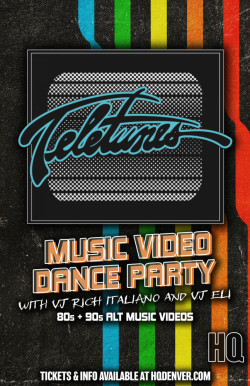 Teletunes Music Video Dance Party