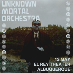 Unknown Mortal Orchestra