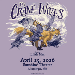 The Crane Wives - Act I