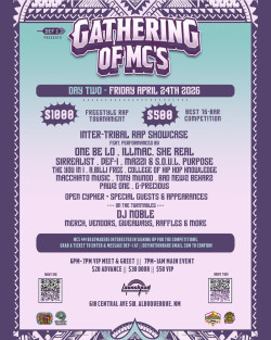 14th Annual Gathering of MCs (Night 2)