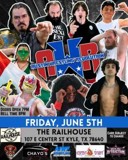 Austin Wrestling Revolution