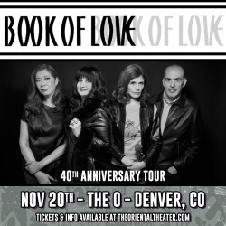 Book Of Love