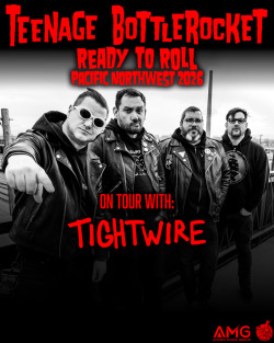 TEENAGE BOTTLEROCKET