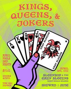 Sleeyboy and The Eazy Sleezys