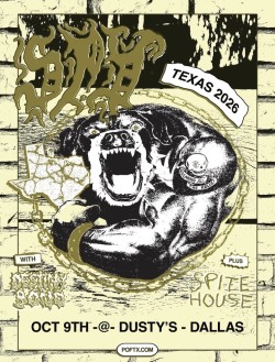 SPY w/ Destiny Bond + Spite House