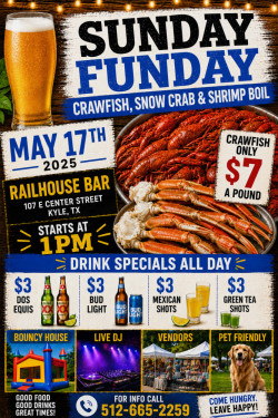 Crawfish Boil