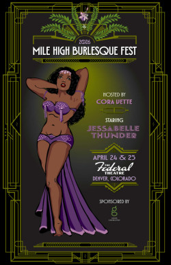 Mile High Burlesque Festival - Opening Night Showcase