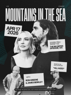 Mountains In The Sea