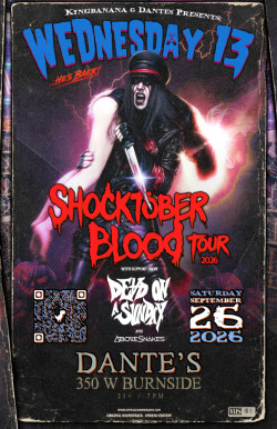 WEDNESDAY 13