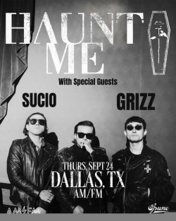 Haunt Me