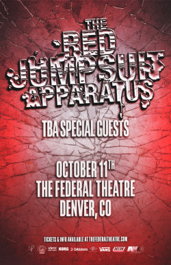 The Red Jumpsuit Apparatus