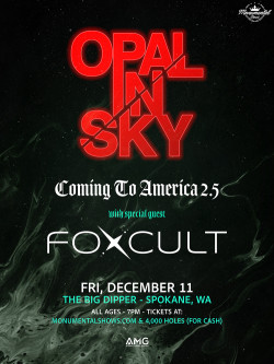 Opal In Sky 