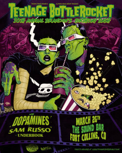 Teenage Bottlerocket