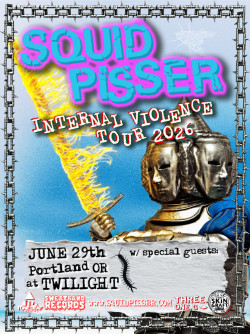 Squid Pisser w/ Keddies Resort & Guest