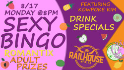 Sexy Bingo
