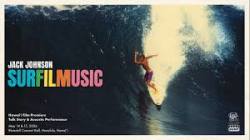 Jack Johnson: SURFILMUSIC