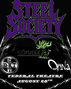 Steel Society 