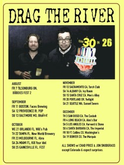 Drag The River w/ Guest