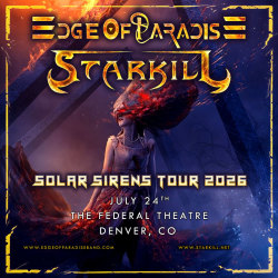 Edge Of Paradise + Starkill