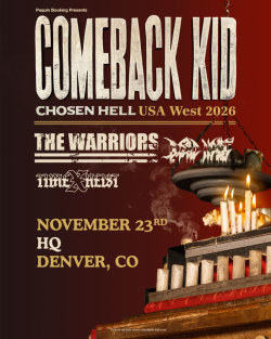 Comeback Kid