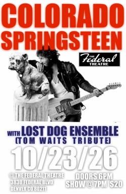 Colorado Springsteen 