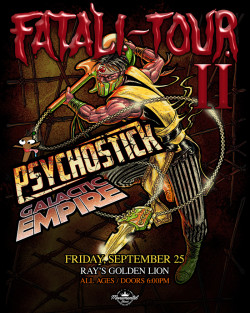 Psychostick