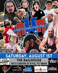 Austin Wrestling Revolution