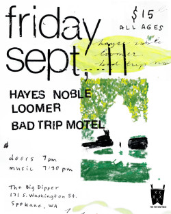 Hayes Noble