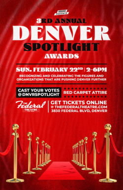 Denver Spotlight Awards