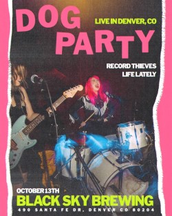 Dog Party
