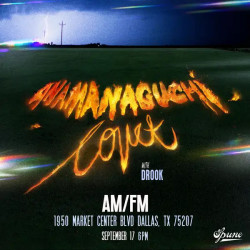 Anamanaguchi + Covet