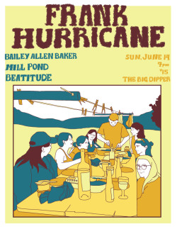 Frank Hurricane