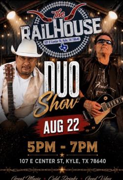 George Mercado Duo (Matinee Show)
