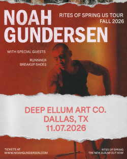 Noah Gundersen