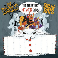 Pentagram String Band w/ Swamp Rats & Guest