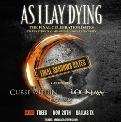 As I Lay Dying