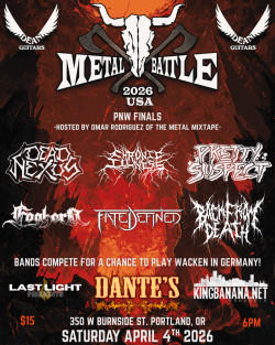 WACKEN PNW FINALS 2026