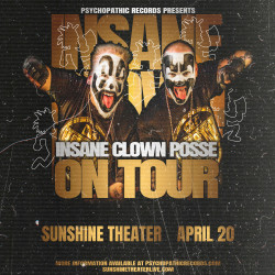 Insane Clown Posse 