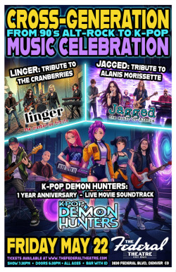 Cross-Generation Music Celebration! 