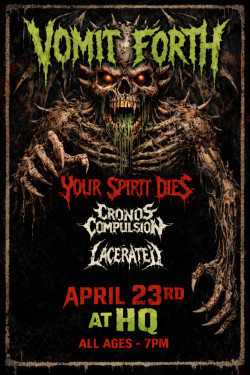 Vomit Forth