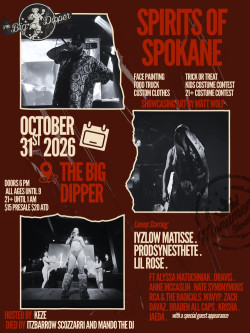 Spirits of Spokane