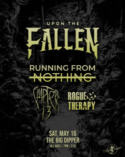 Upon The Fallen 