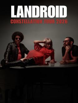 LANDROID w/ Batnap!, Josh Gross (Thunderchud)