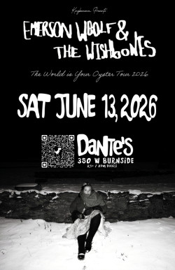 EMERSON WOOLF & THE WISHBONES