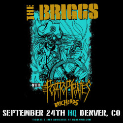 The Briggs + Potato Pirates