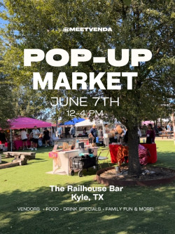 THE RAILHOUSE MARKET DAY