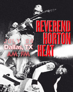 The Reverend Horton Heat