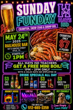 Crawfish Boil
