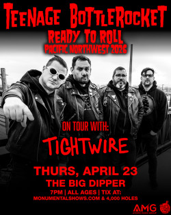 Teenage Bottlerocket