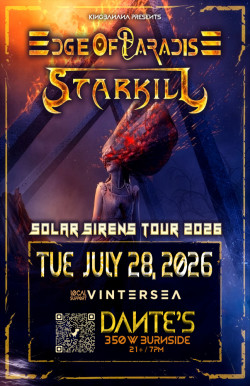 EDGE OF PARADISE & STARKILL